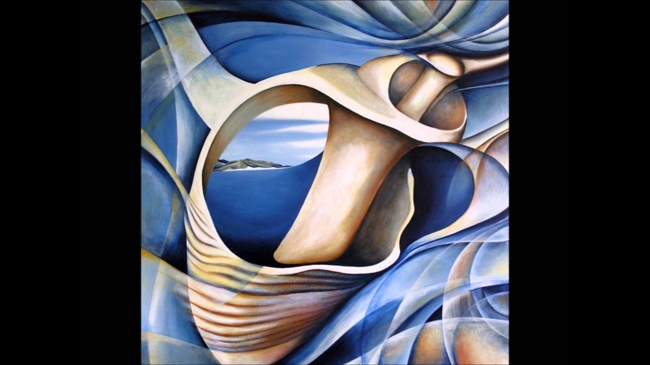 Natural Forms: Shell Paintings by Amiria Gale